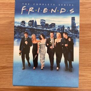 Friends complete series DVD seasons 1 through 10